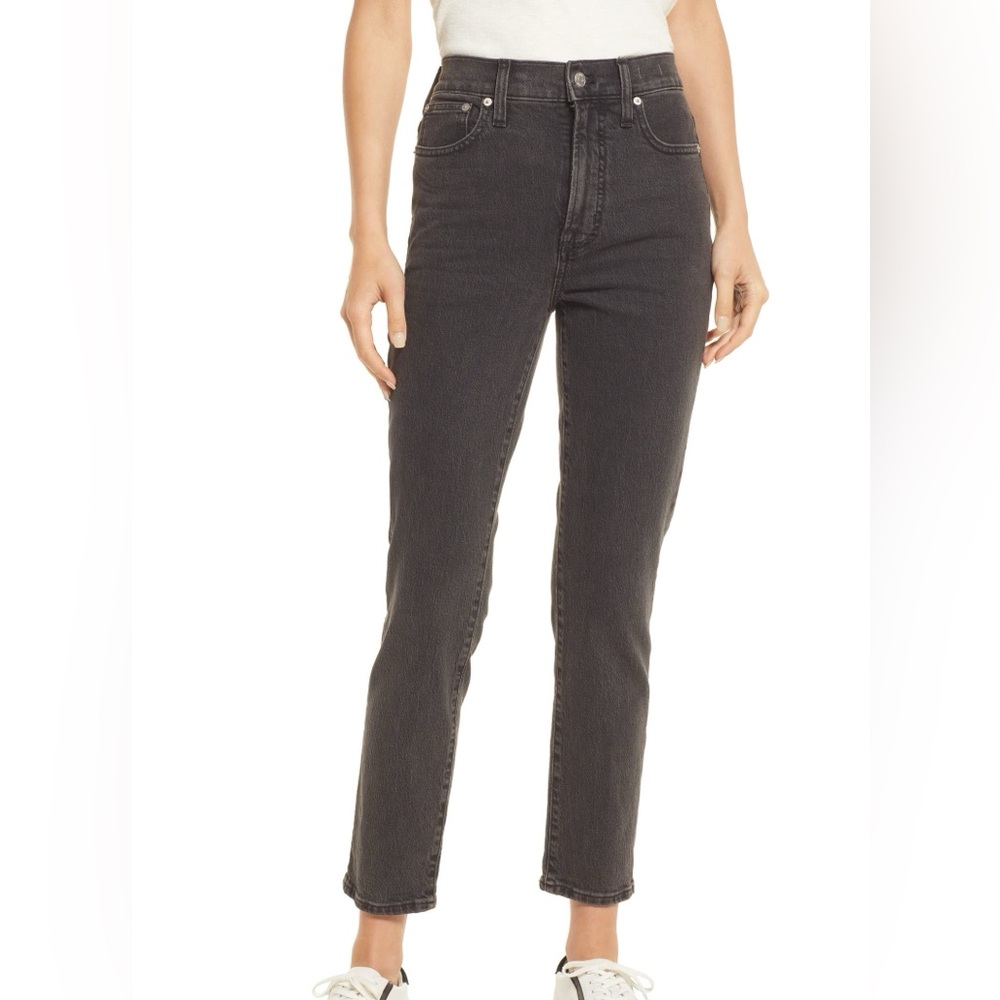 NWOT Madewell Perfect Vintage Jean. Size 25